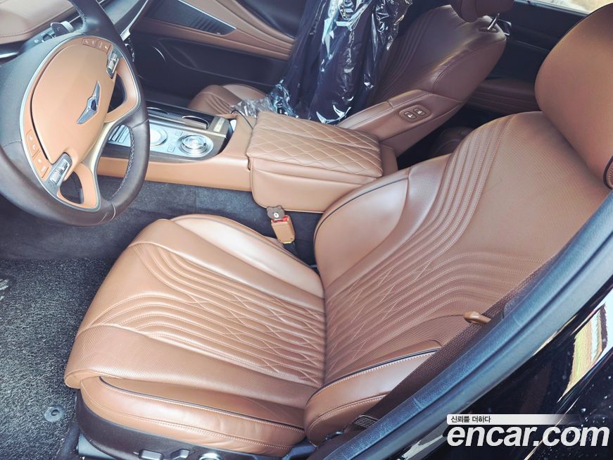Genesis G80 2021