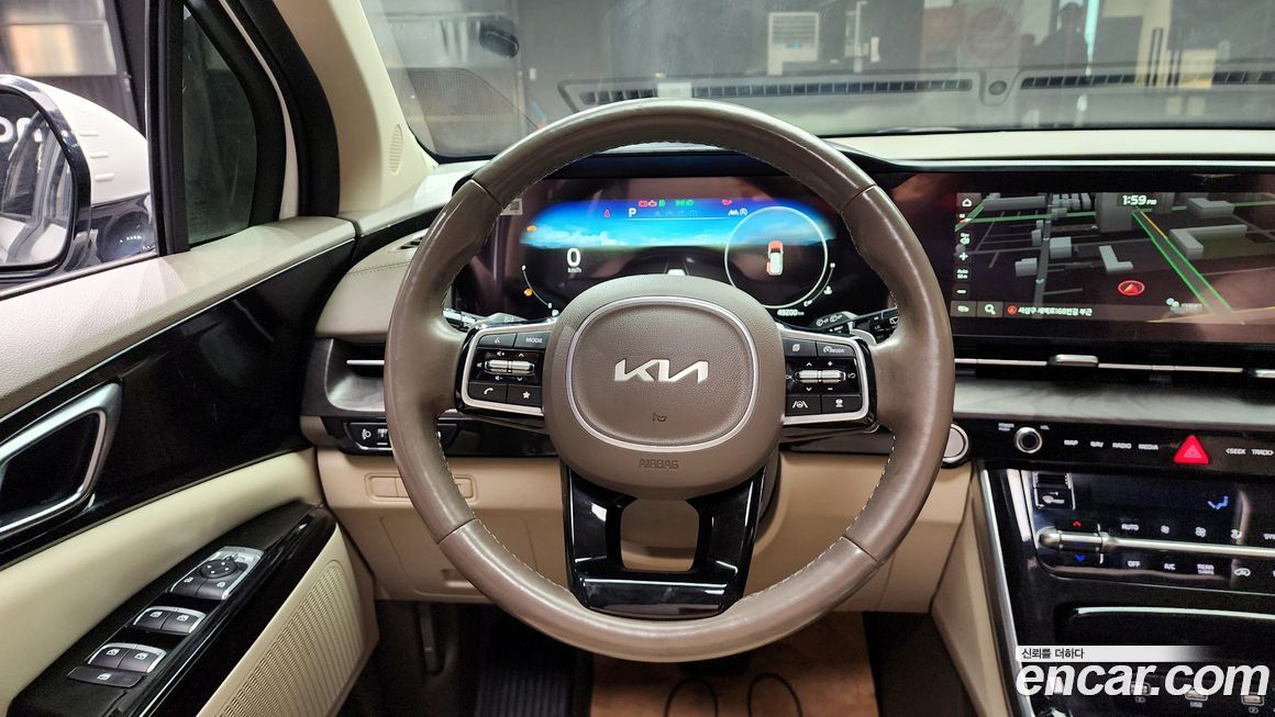 Kia Canival 2022