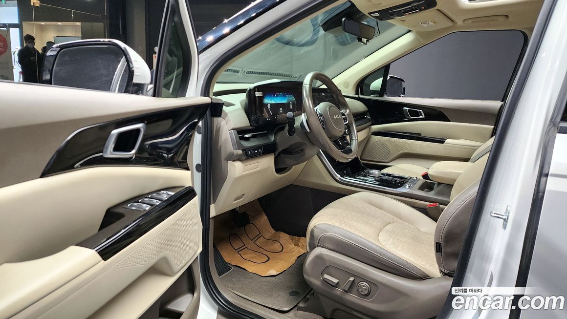 Kia Canival 2022