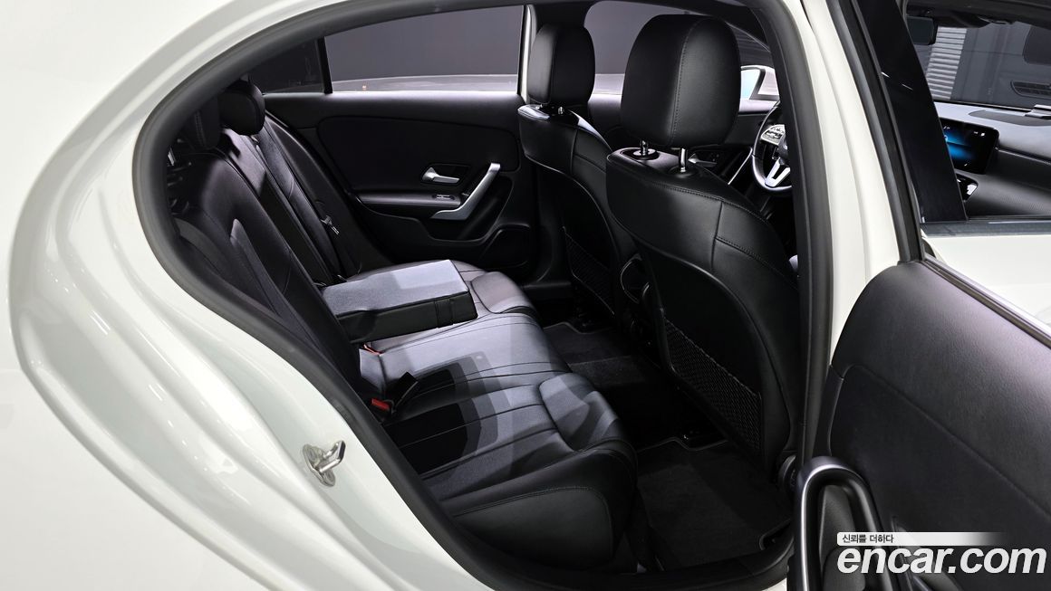 Mercedes-Benz A-Class 2022