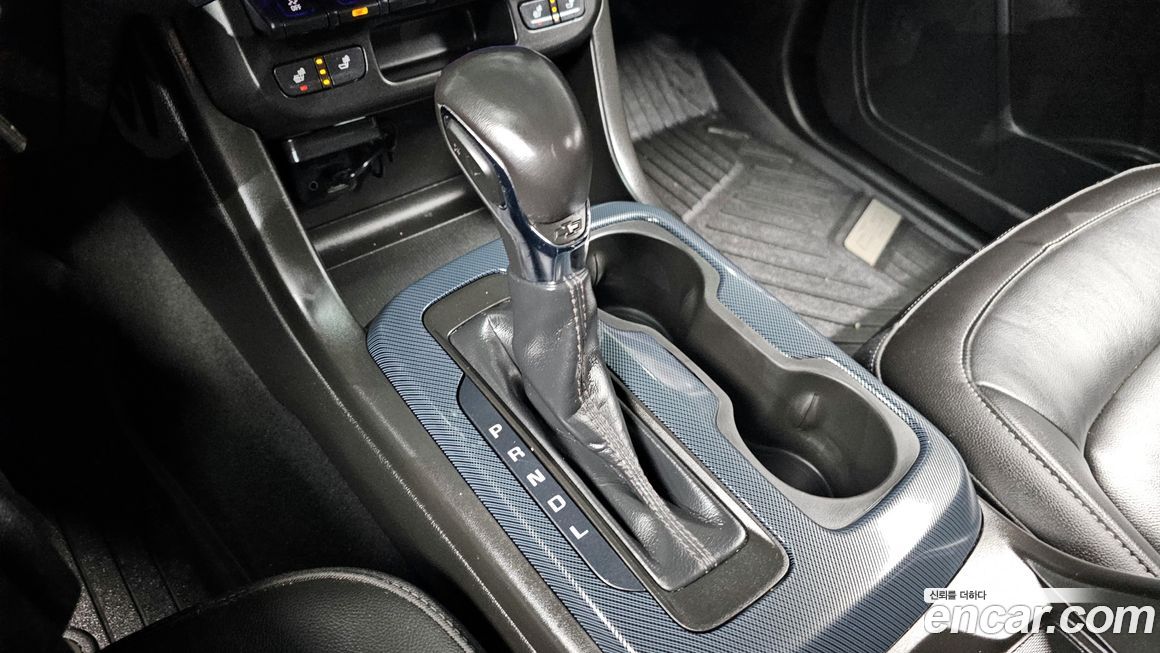 ChevroletGMDaewoo Colorado 2022