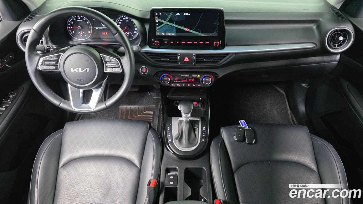 Kia K3 2022