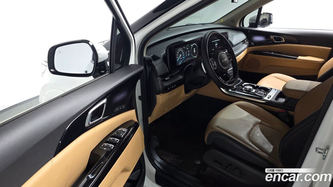 Kia Canival 2023