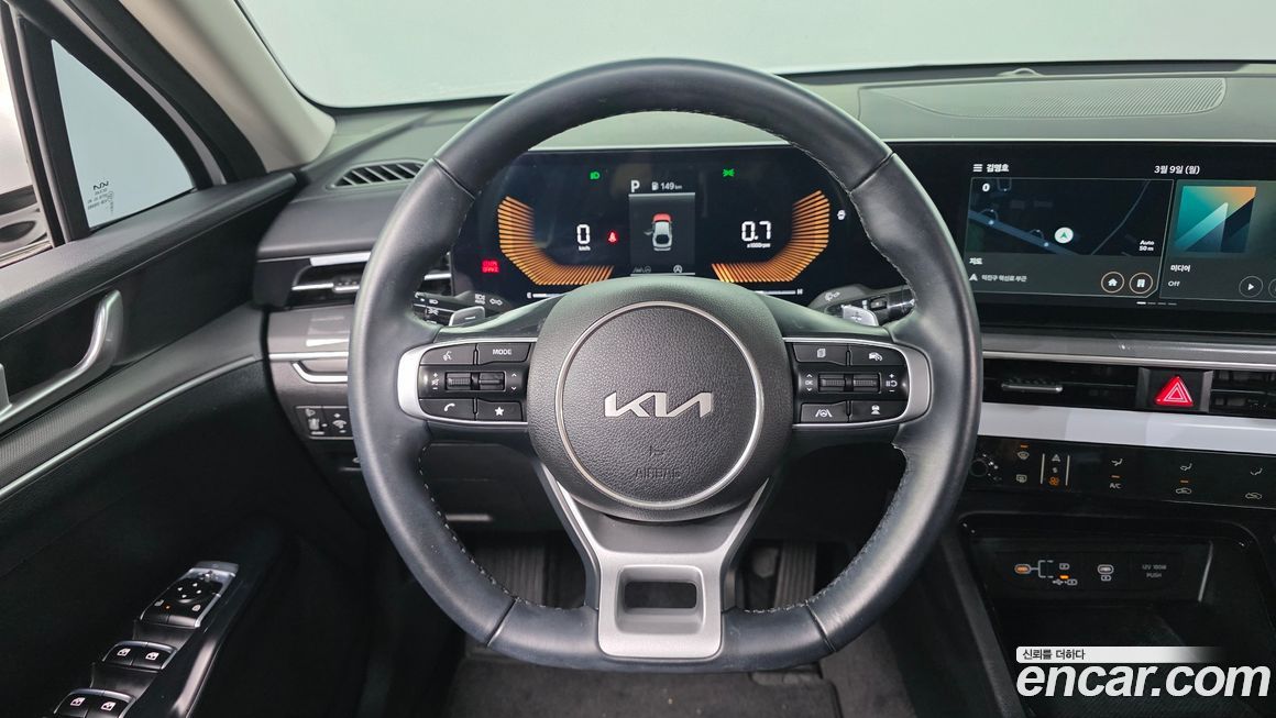 Kia K5 2024