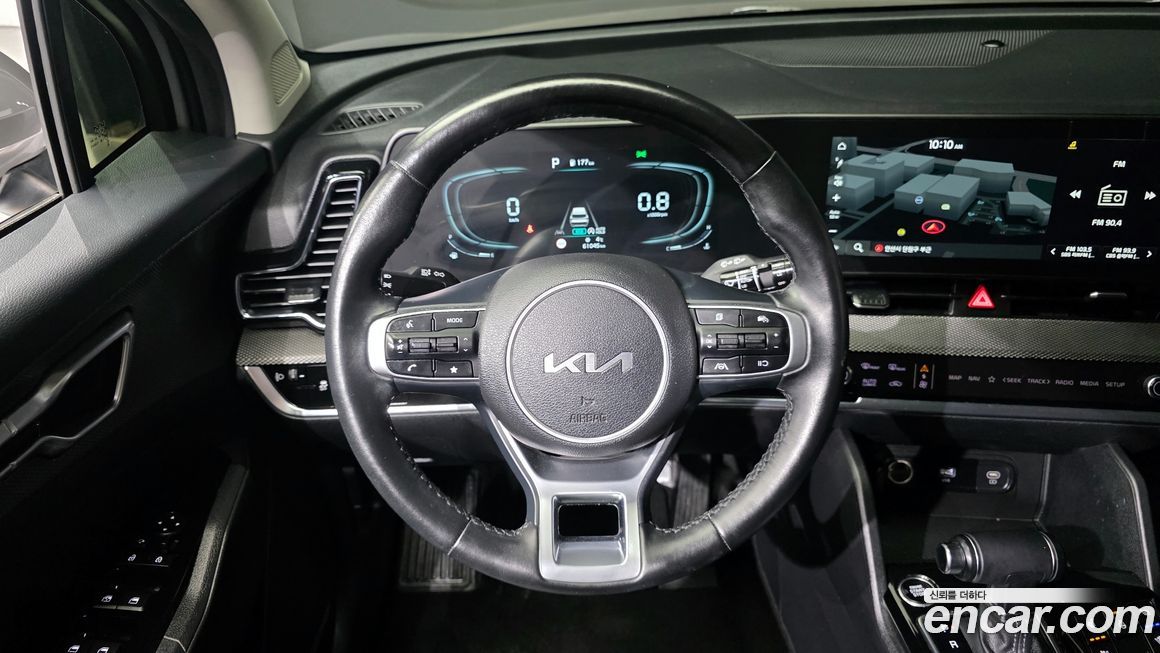 Kia Sportage 2023