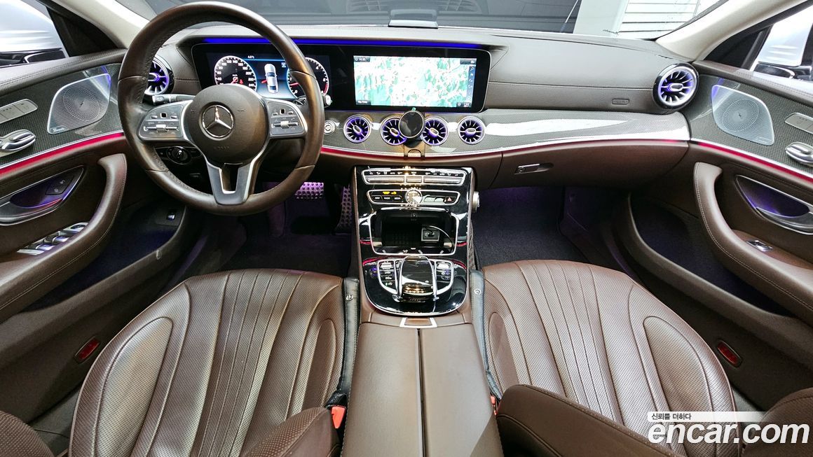 Mercedes-Benz CLS-Class 2019