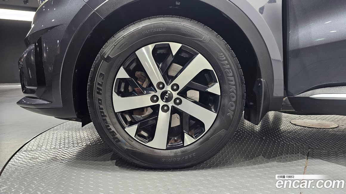 Kia Sorento 2022