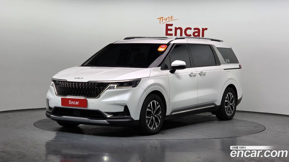 Kia Canival 2022