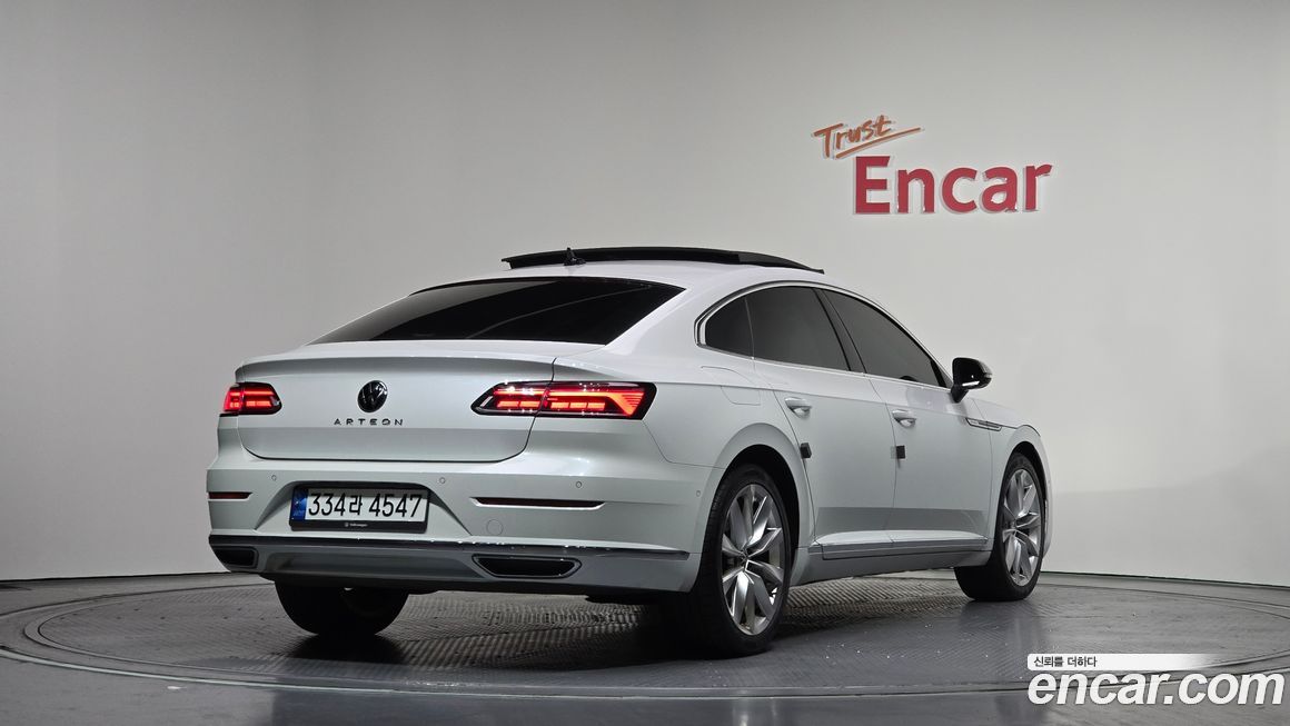 Volkswagen Arteon 2023