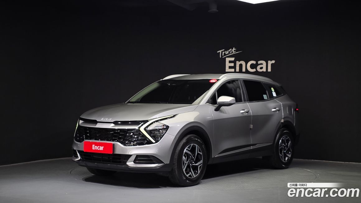 Kia Sportage 2023