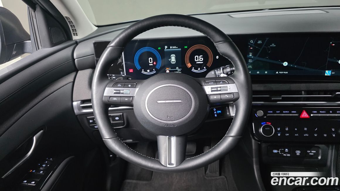 Hyundai Tucson 2024