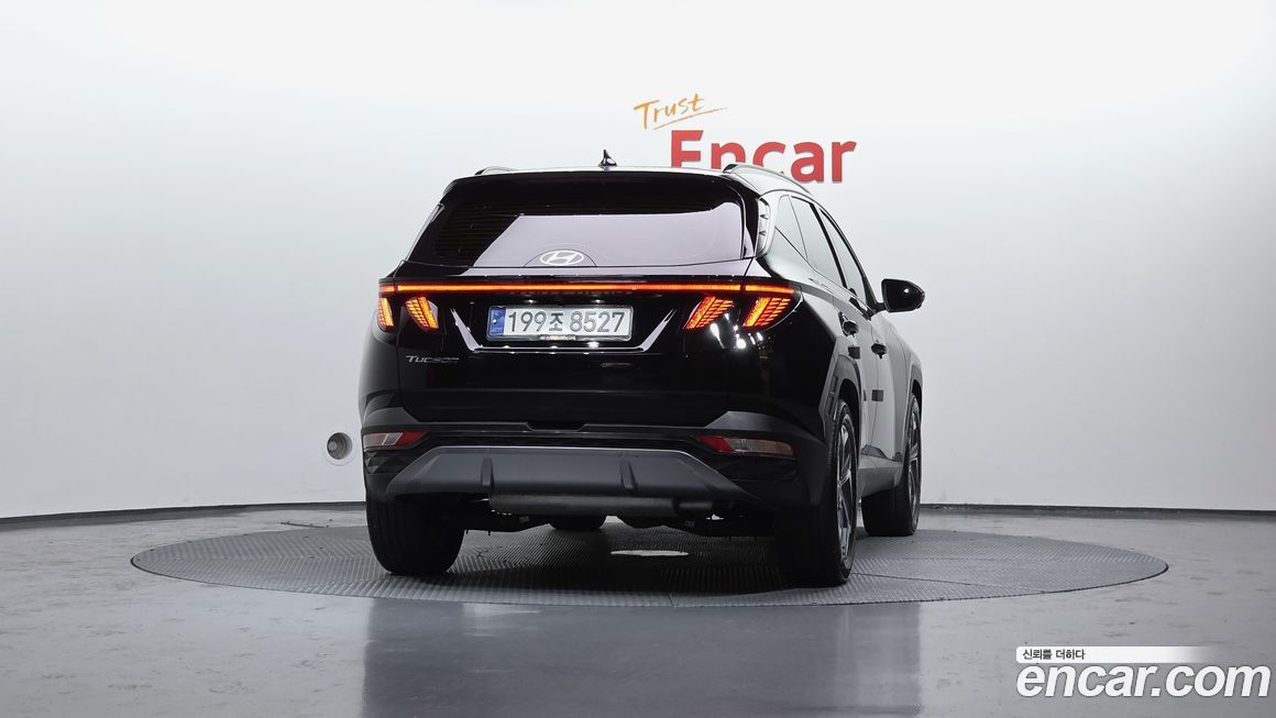 Hyundai Tucson 2021