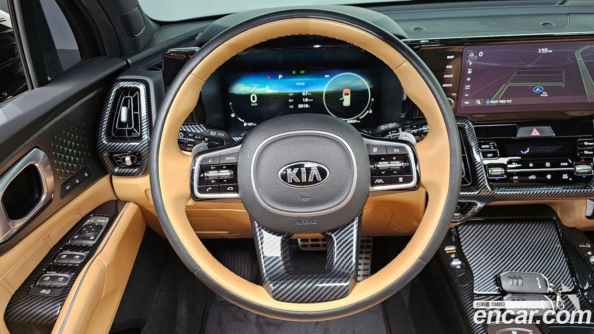 Kia Sorento 2021