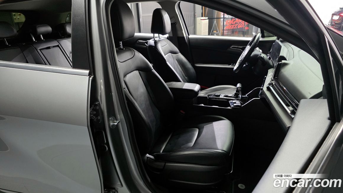 Kia Sportage 2023