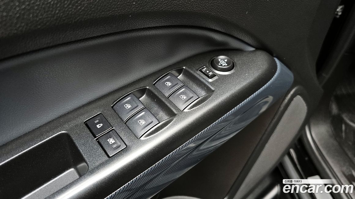 ChevroletGMDaewoo Colorado 2022