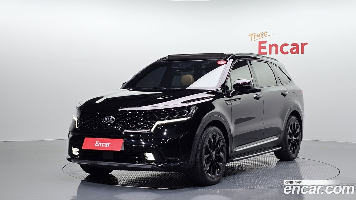 Kia Sorento 2021