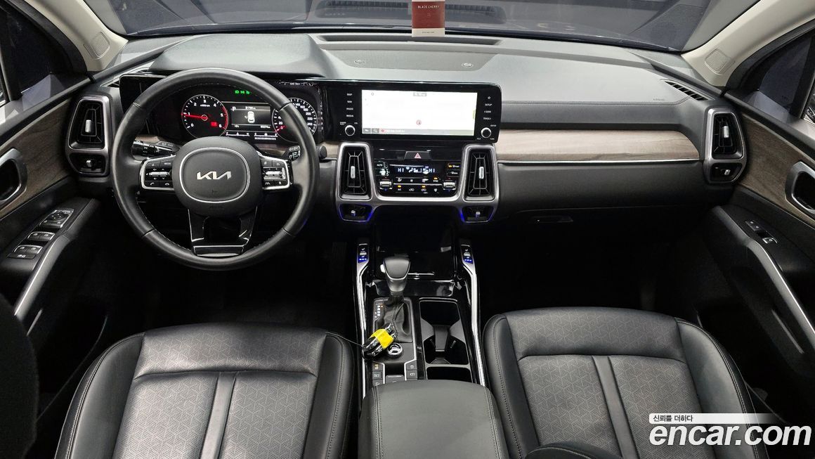 Kia Sorento 2022