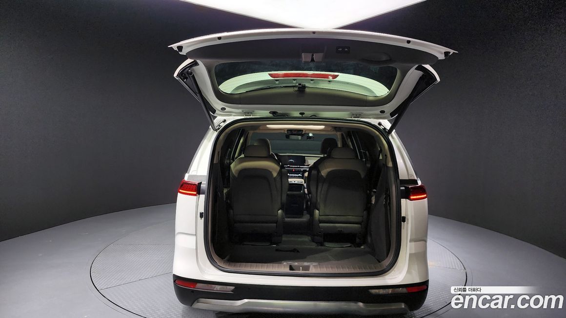 Kia Canival 2022