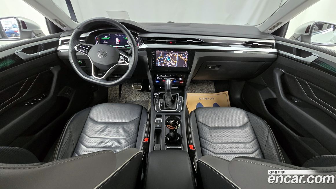 Volkswagen Arteon 2023