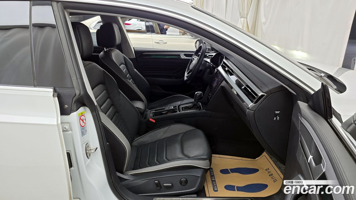 Volkswagen Arteon 2023