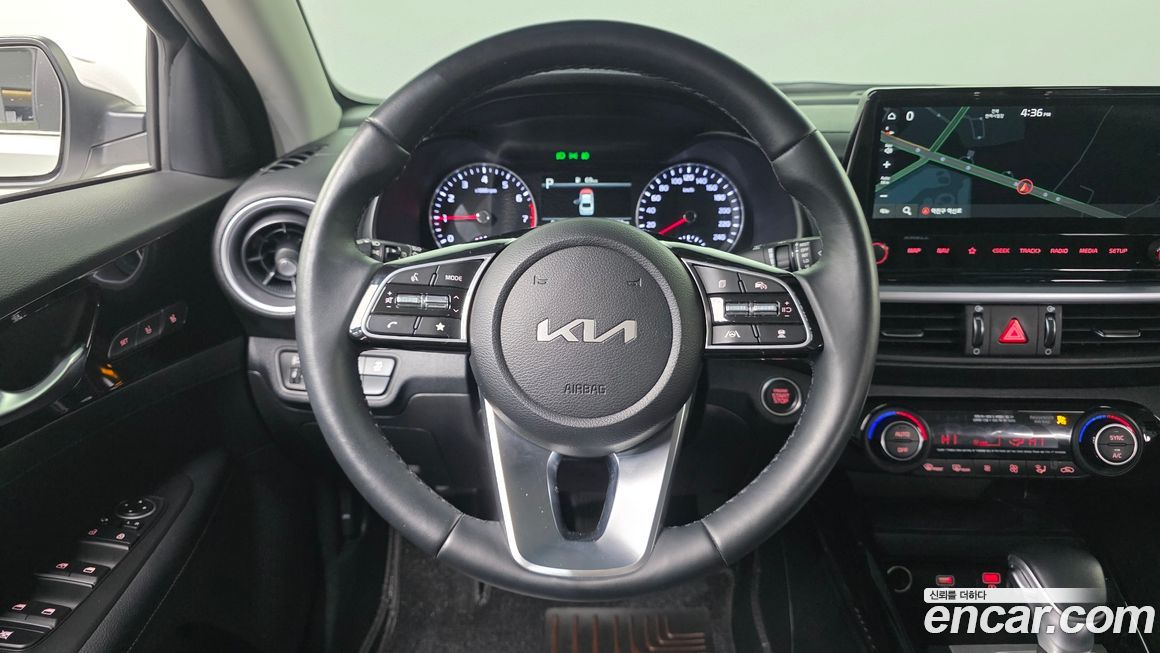 Kia K3 2022