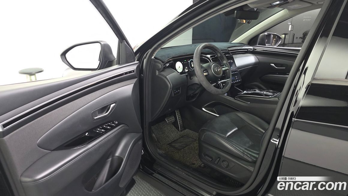 Hyundai Tucson 2021