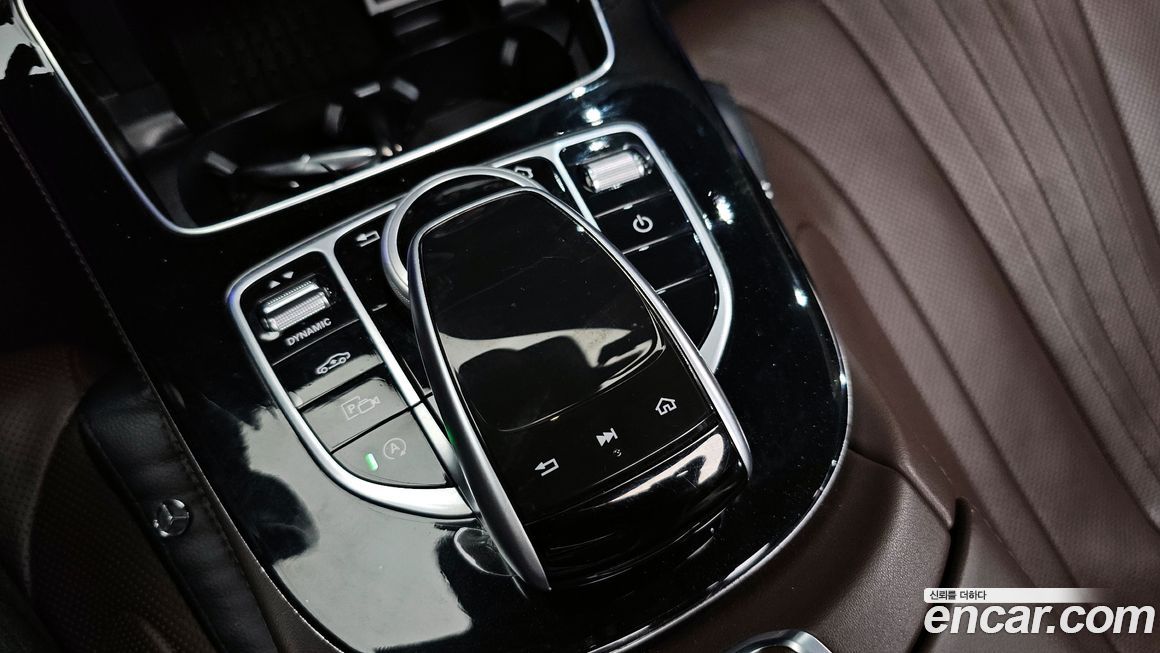 Mercedes-Benz CLS-Class 2019
