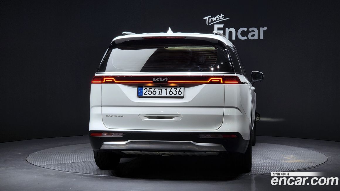 Kia Canival 2022