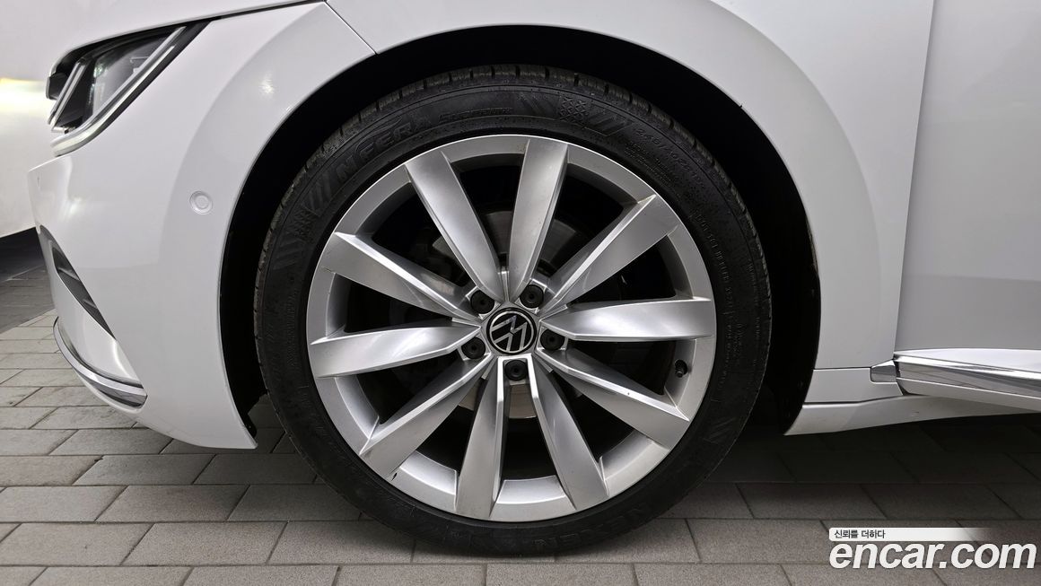 Volkswagen Arteon 2023