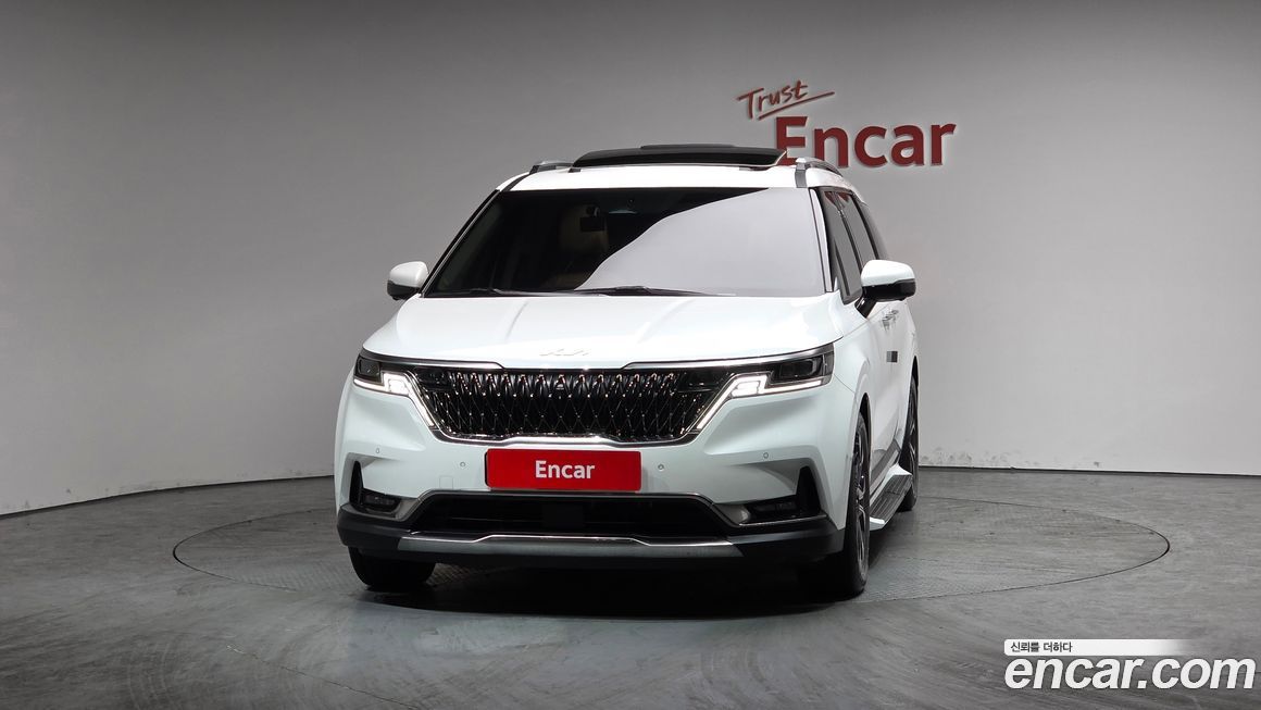 Kia Canival 2023