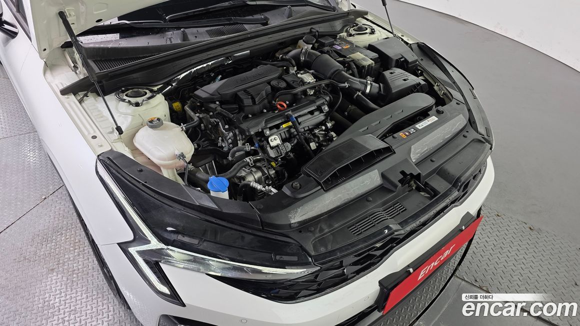Kia K5 2024