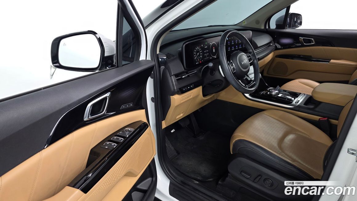 Kia Canival 2022