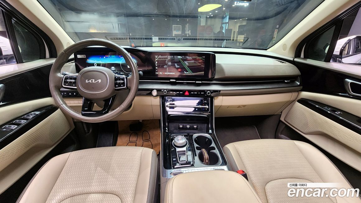 Kia Canival 2022