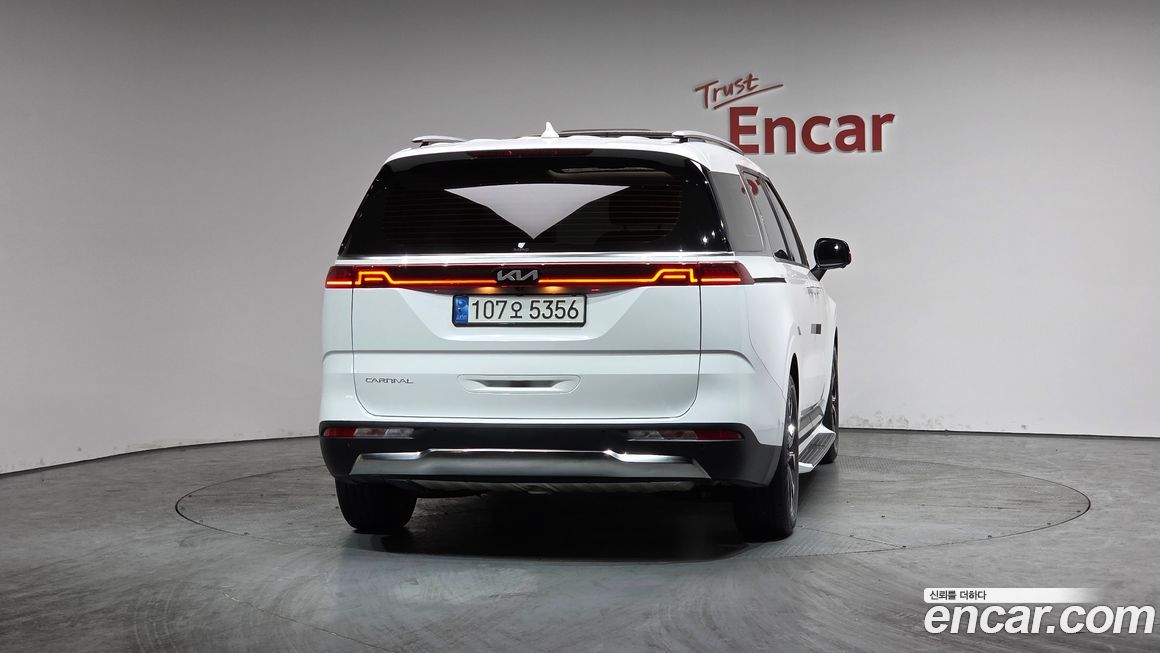 Kia Canival 2023
