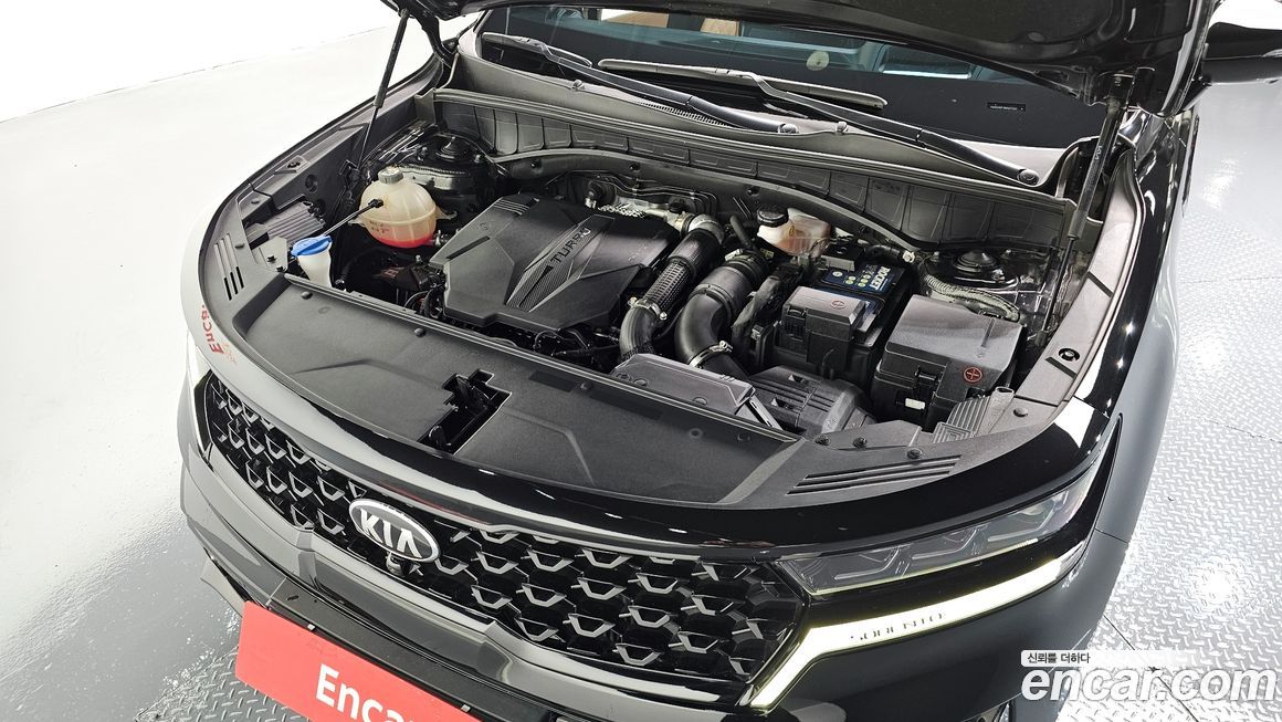 Kia Sorento 2021