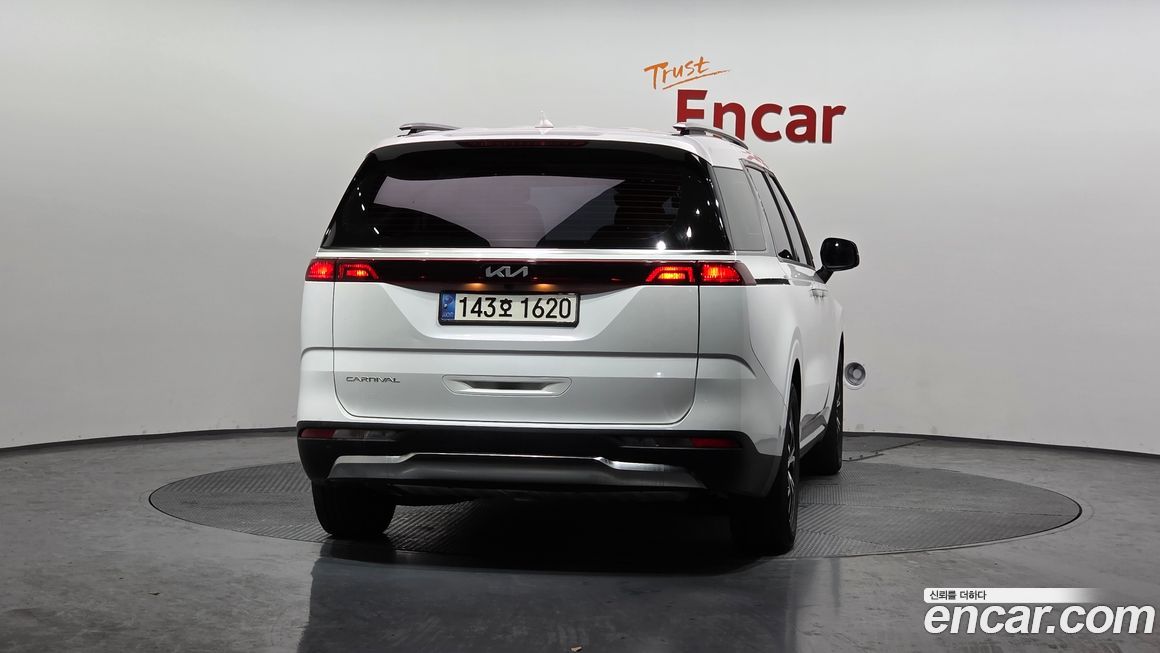 Kia Canival 2022
