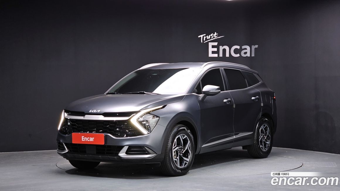 Kia Sportage 2022