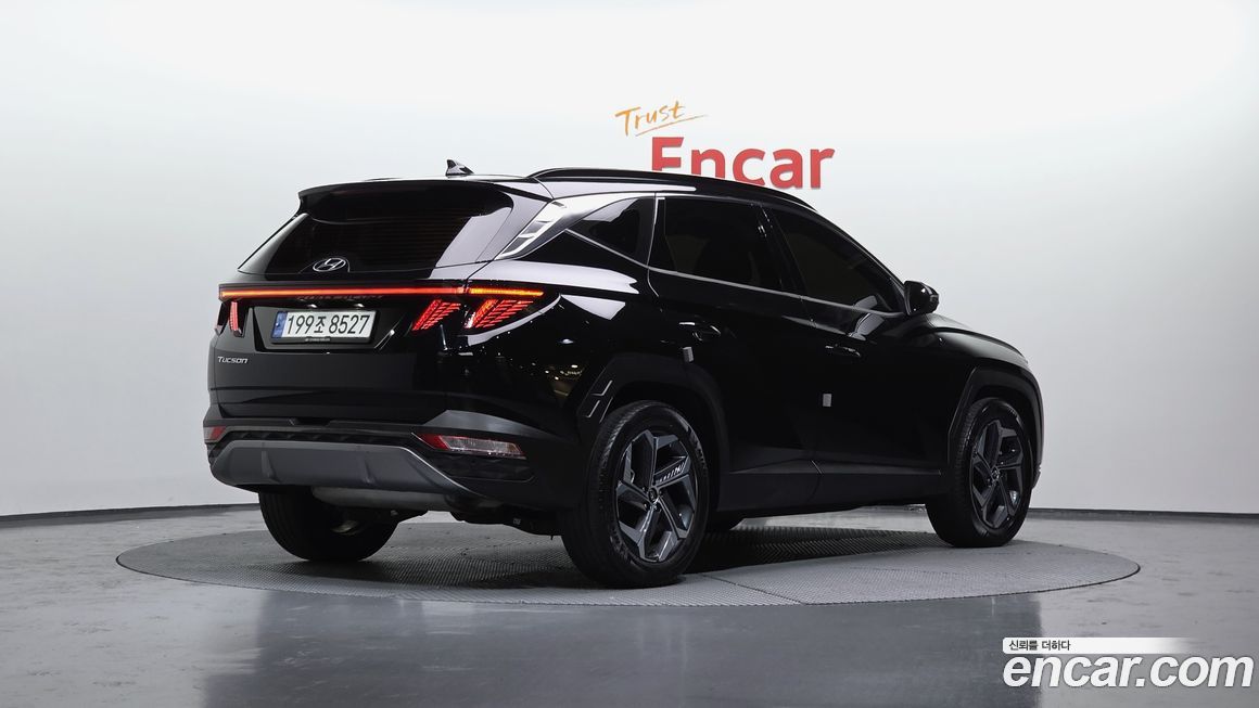Hyundai Tucson 2021