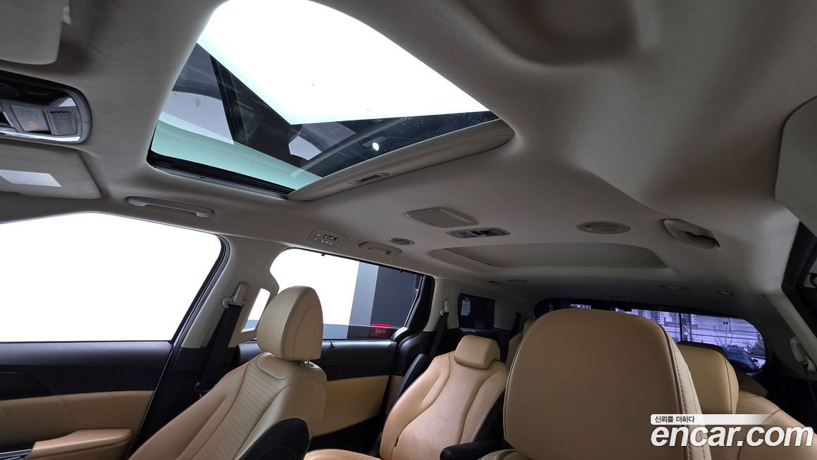 Kia Canival 2022