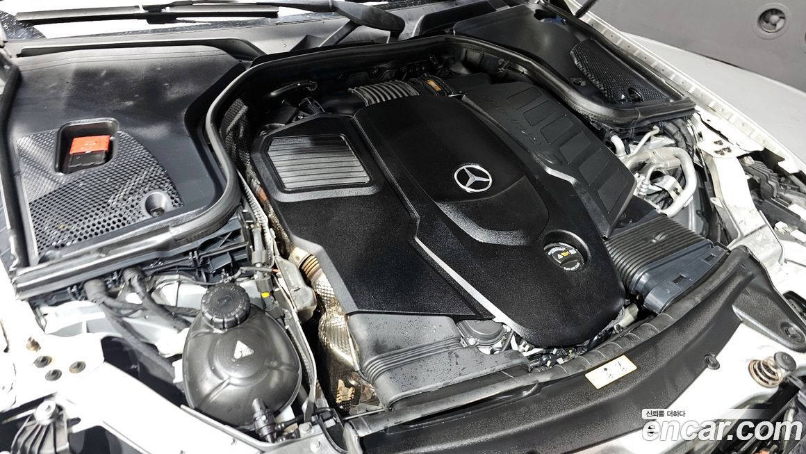 Mercedes-Benz CLS-Class 2019