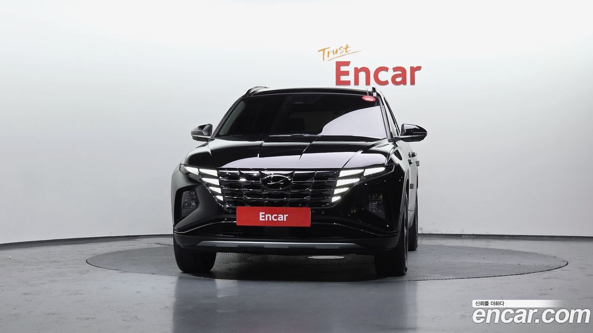 Hyundai Tucson 2021