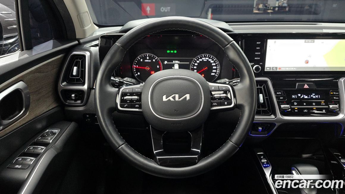 Kia Sorento 2022