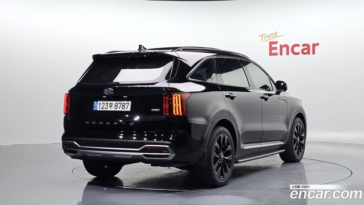 Kia Sorento 2021