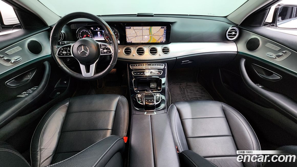 Mercedes-Benz E-Class 2019