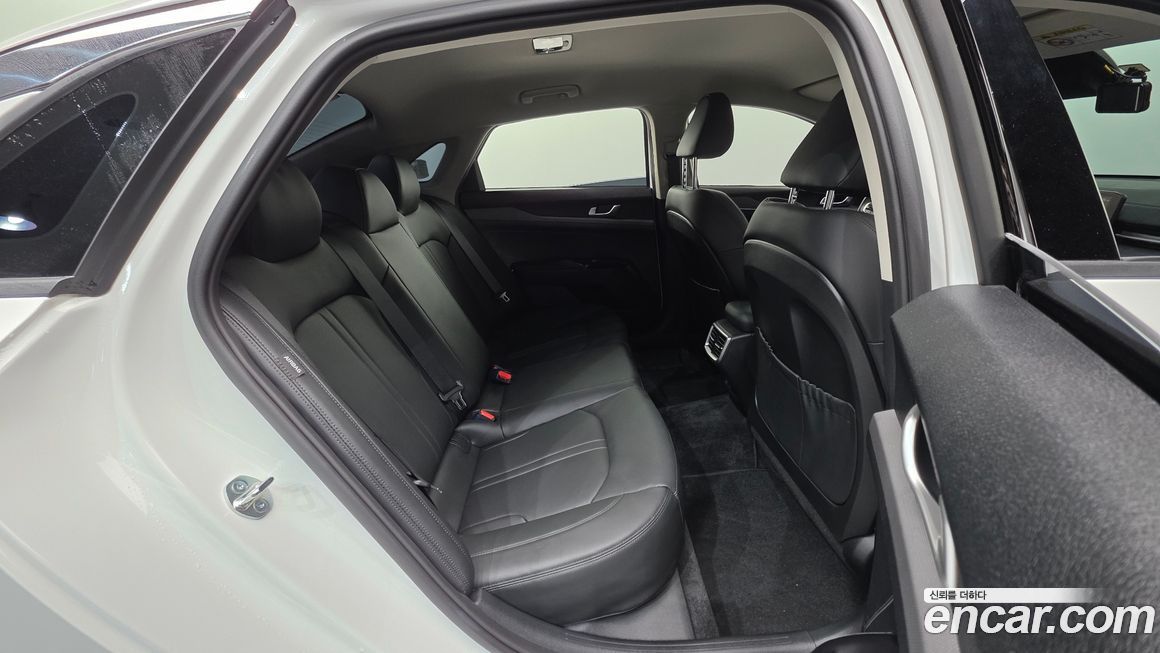 Kia K5 2024