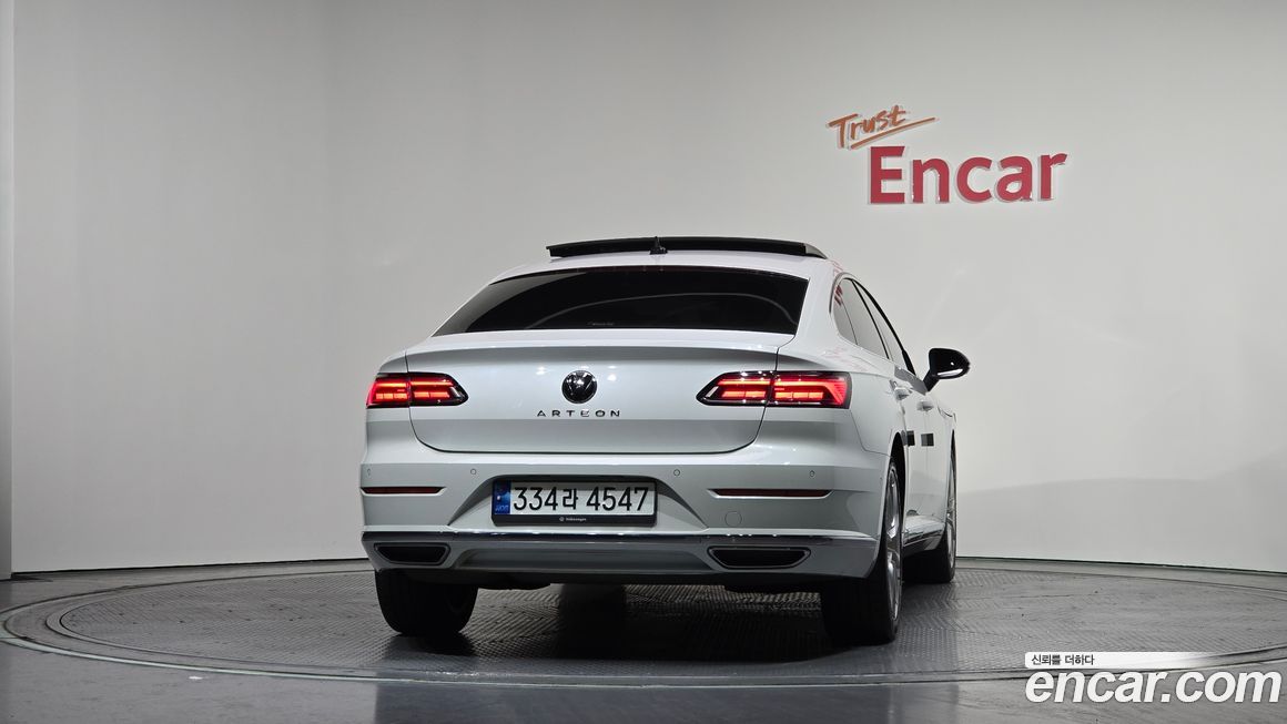 Volkswagen Arteon 2023
