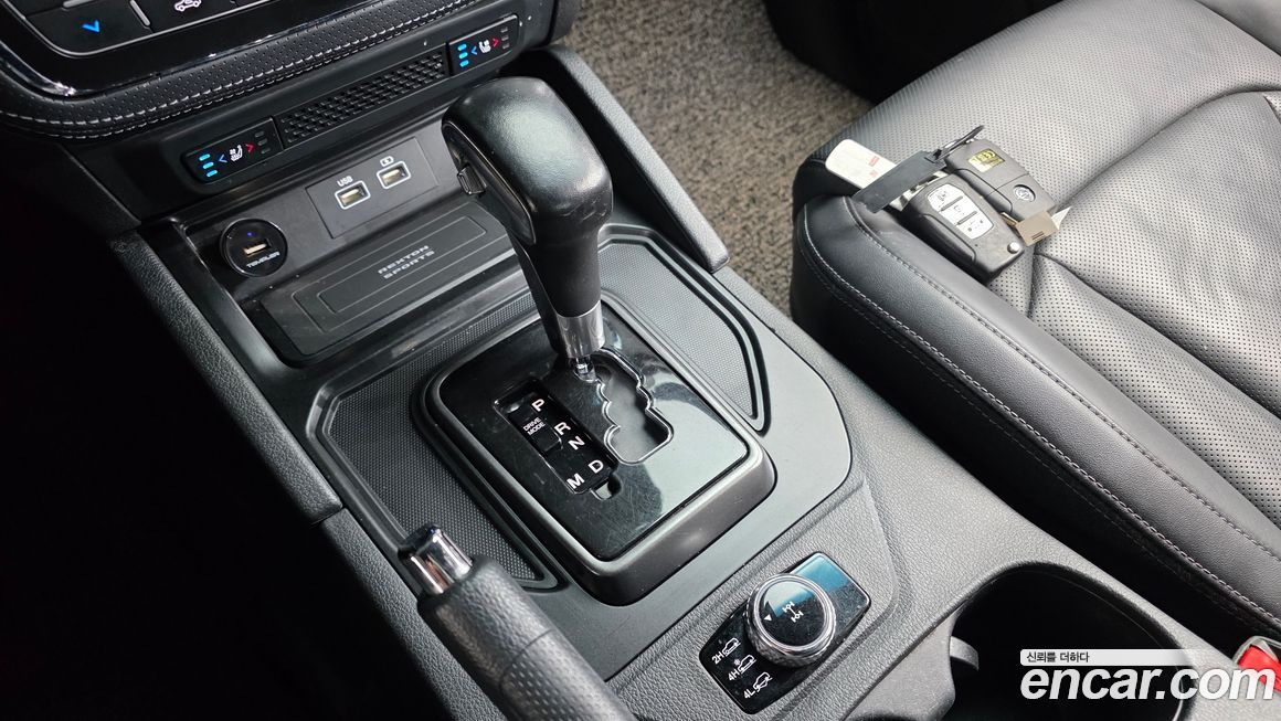 KG_Mobility_Ssangyong Rexton 2022