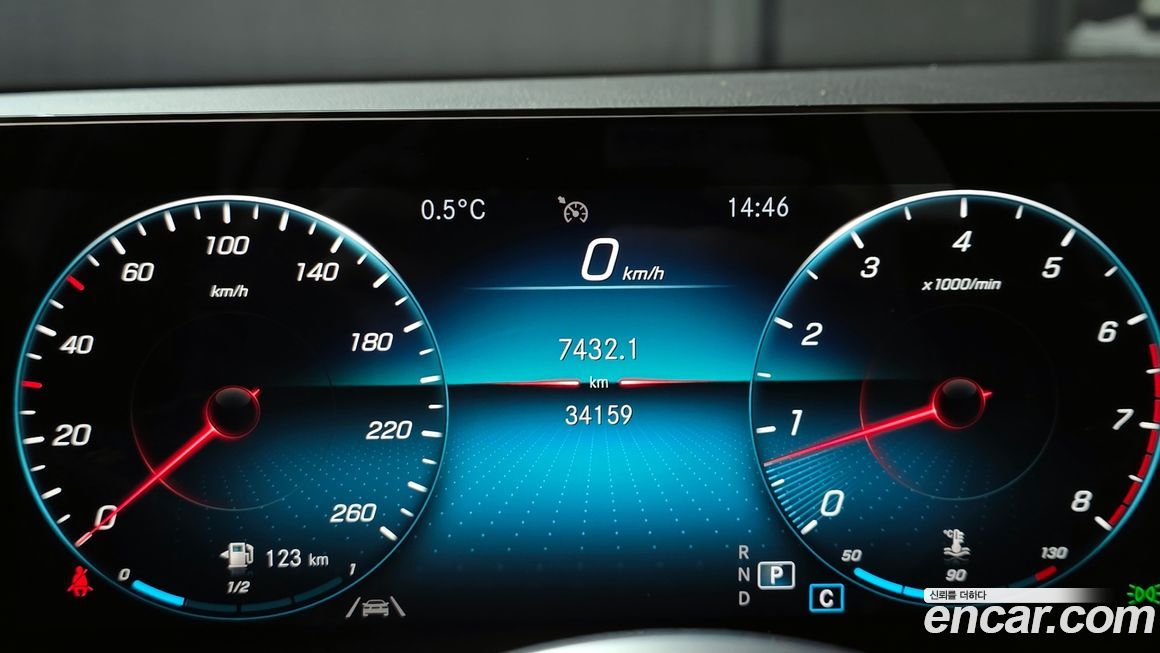 Mercedes-Benz A-Class 2022