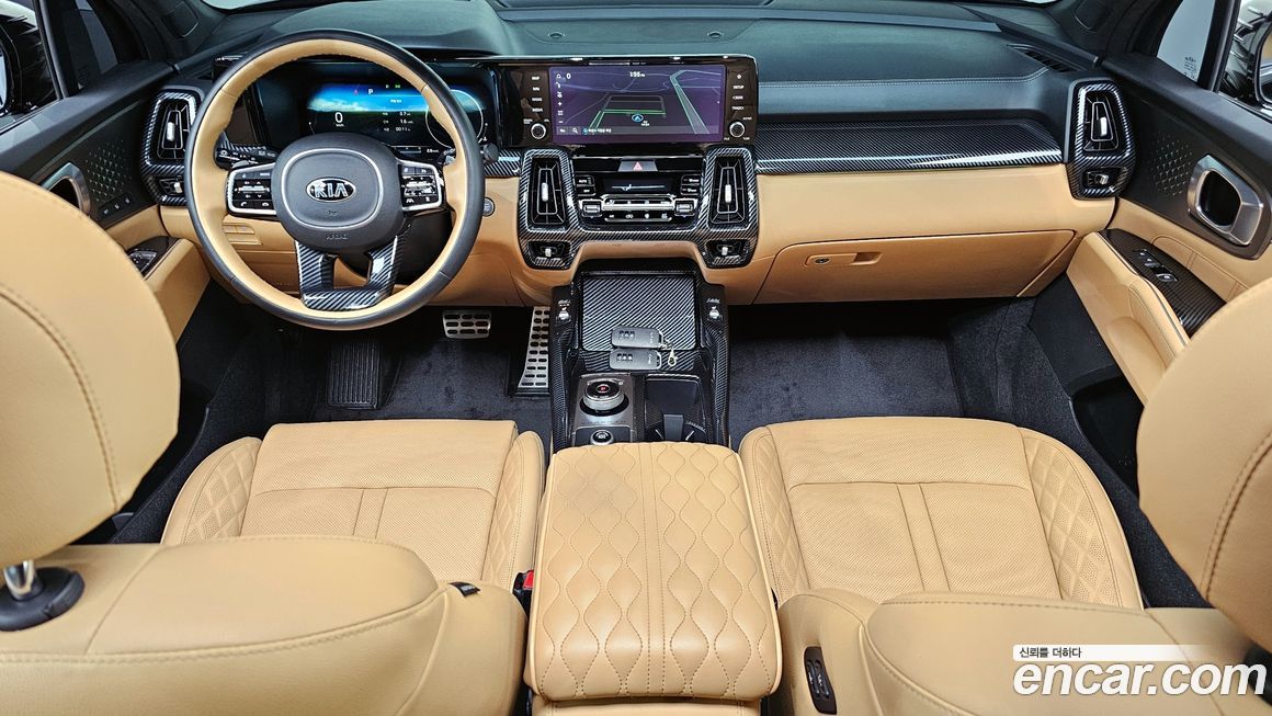 Kia Sorento 2021