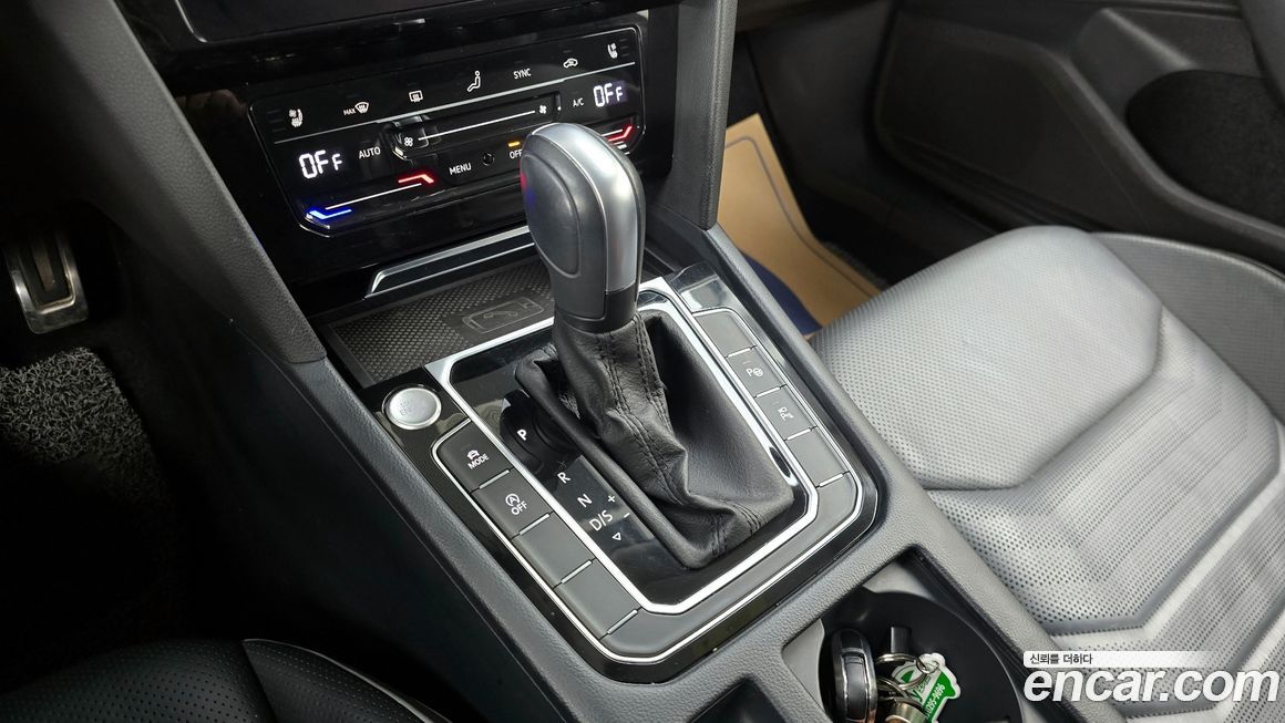 Volkswagen Arteon 2023